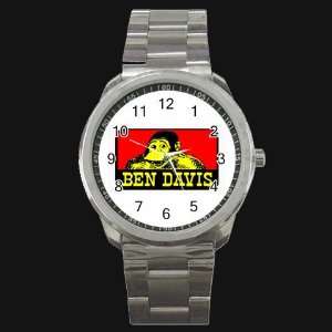   DAVIS Logo Logo New Style Metal Watch  