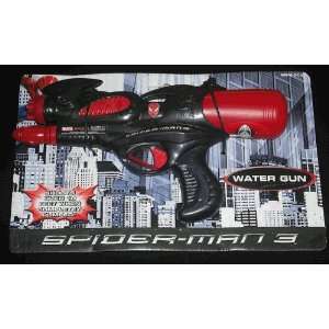  Spider Man 3 Water Gun Toys & Games