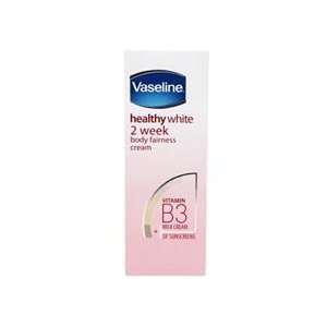  Vaseline Healthy White 2 Week Body Fairness Cream 40 Gm 