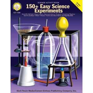  150+ Easy Science Experiments Toys & Games