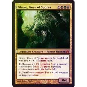 Magic the Gathering   Ghave, Guru of Spores   Oversized   Commander 