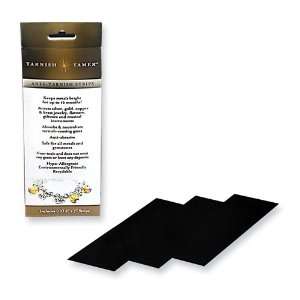  Case/12 Ten Packs Tarnish Tamer 2x7 Strips Jewelry