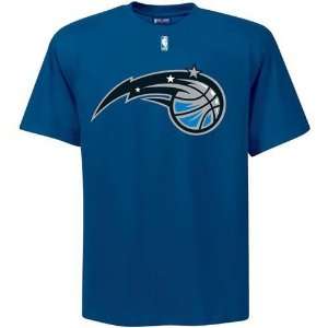  Orlando Magic Logo T Shirt (Blue)