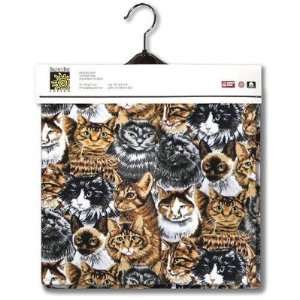  Cats CAT Fabric 2yds 54 in Wide by Broad Bay Sports 