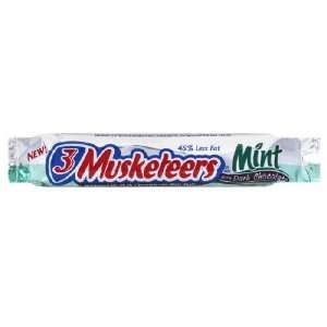 Musketeers Drk Chocolate Mint   24 Pack  Grocery 