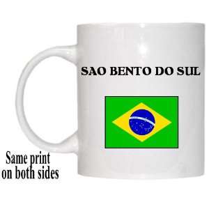  Brazil   SAO BENTO DO SUL Mug 