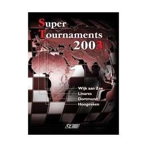 Super Tournaments 2003 Toys & Games