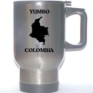  Colombia   YUMBO Stainless Steel Mug 