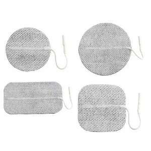  ValuTrode® Cloth Electrodes   3 x 5 Rectangle, Unit 