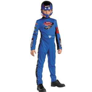  Hot Wheels Costume Child Small 4 6 Toys & Games