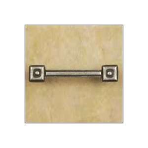   Anne at Home 1061 3 inch CC Cabinet Pull 3.75 x 0.875 x 0.875 inches
