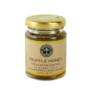Italian Truffle Honey 3.88 oz.  Grocery & Gourmet Food