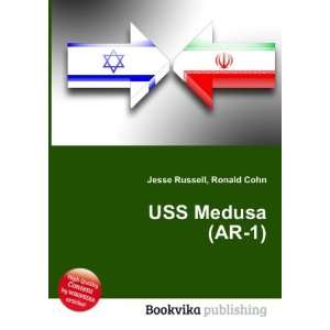  USS Medusa (AR 1) Ronald Cohn Jesse Russell Books
