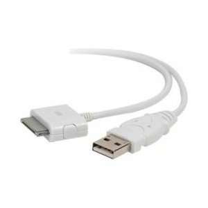  USB 2.0 to 30 Pin iPod Cable 