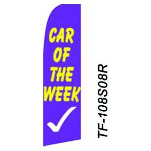  Car of the Week TallFlag 