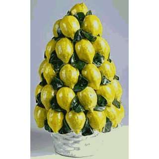  Intrada CIT9072 Lemon Pyramid 16 Inch H