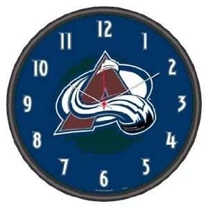  NHL Colorado Avalanche Team Logo Wall Clock Sports 