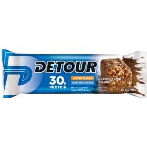 Detour Detour Low Sugar Bars   24 Small Bars   Variety Pack
