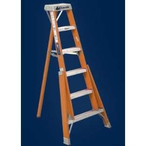  Louisville Ladder 6Fbg Ia Tripod Ladder Ft1006 Fiberglass 