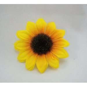  Tiny Sunflower Hair Clip Beauty