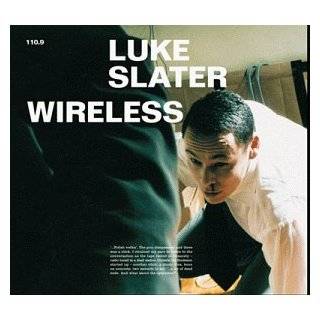 Wireless by Luke Slater ( Audio CD   1999)