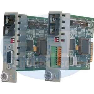    Iconverter Module RS232 DB9 To Sc/sm Fiber 1310NM/30KM Electronics