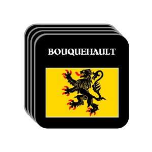  Nord Pas de Calais   BOUQUEHAULT Set of 4 Mini Mousepad 