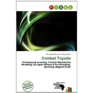  bat Toyoda (9786200470409) Christabel Donatienne Ruby Books