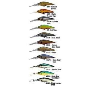  YOZ H CORE SHAD SH 75 3/8 HGPB