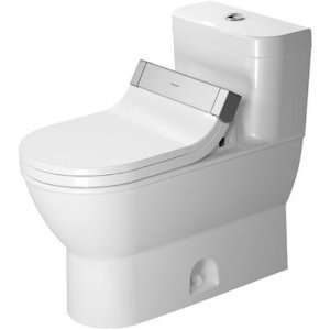   Darling New Darling New One Piece Round Front Toilet 1.28 GPF, with