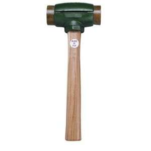  Garland Mfg 311 31001 Size 1 Split Head Rawhide Hammer 
