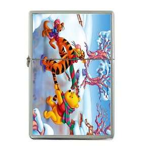  winnie the pooh v24 FLIP TOP LIGHTER 