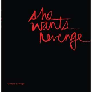  These Things   EP She Wants Revenge