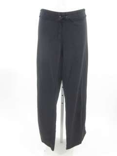 NWT KAVIO Black Drawstring Yoga Lounge Pants Sz XL $36  