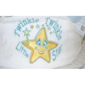  Baby Cakes Baby Hooded Towels   Twinkle Twinkle Little 