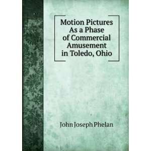  Motion pictures as a phase of commercialized amusement in 