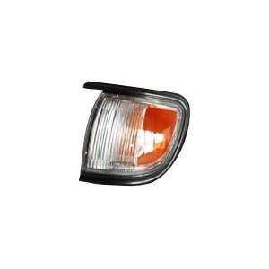 TYC 18 3408 32 Nissan Pathfinder Driver Side Replacement Corner/Side 