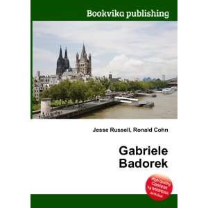  Gabriele Badorek Ronald Cohn Jesse Russell Books