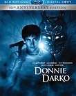 Donnie Darko The Directors Cut (Blu ray Disc, 2011, 4 Disc Set, 10th 
