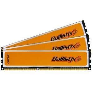  6GB kit (2GBx3) Ballistix 240 Electronics