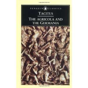  The Agricola and the Germania (Penguin Classics 