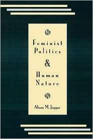   Nature, (0847672549), Alison M. Jaggar, Textbooks   