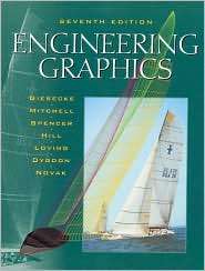 Engineering Graphics, (0130303666), Frederick E. Giesecke, Textbooks 