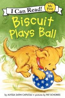 Biscuit and the Lost Teddy Bear (My First I Can Read Series) by Alyssa 