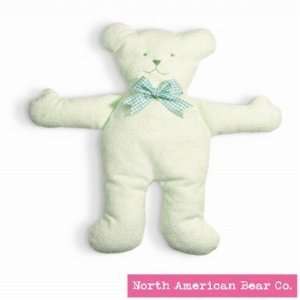   Pancake Bear Green by North American Bear Co. (3540) Toys & Games