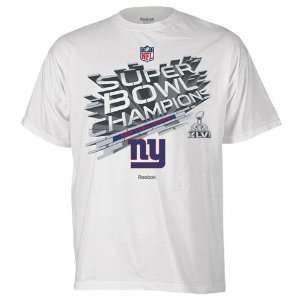  Reebok New York Giants 2011 NFC Conference CHampions Youth 