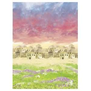 Resurrection Design A Room Dawn Sky Background   Party Decorations 