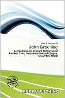 John Greening Eldon A. Mainyu