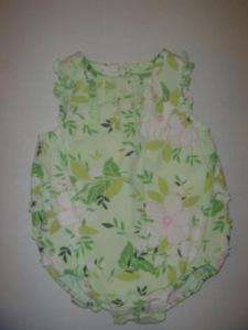 janie and jack tailor made girls romper 3 6 9 months  