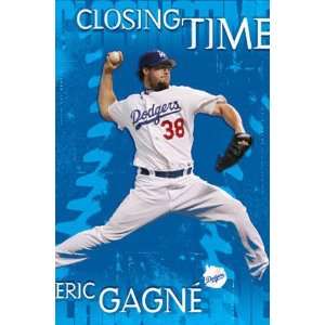  Eric Gagne Los Angeles Dodgers 3639